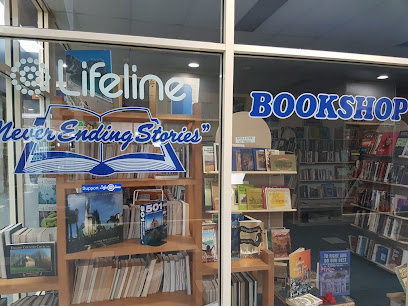 Never Ending Stories Bookshop (A Lifeline Darling Downs Op-Shop)