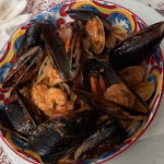 Photo n°10 de l'avis de Vincenzo.a fait le 24/10/2023 à 05:42 sur le  Cothon Ristorante - Pizzeria à Marsala