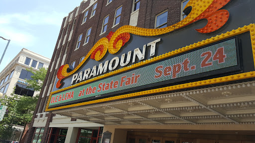 Performing Arts Theater «Paramount Theatre», reviews and photos, 123 3rd Ave SE, Cedar Rapids, IA 52401, USA