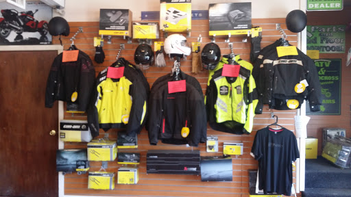 Motorcycle Dealer «Ledgewood Powersports», reviews and photos, 1368 US-46, Ledgewood, NJ 07852, USA