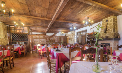 Restaurante Los Llanos - C. Torre, 1, 11611 Villaluenga del Rosario, Cádiz, Spain