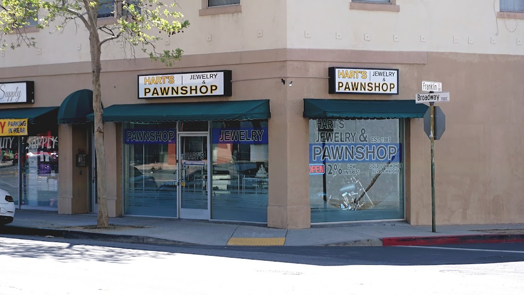 Harts Jewelry & Pawn Shop