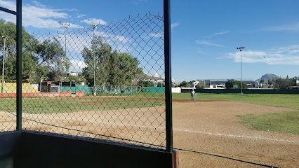 Campp de softball Cerro Prieto