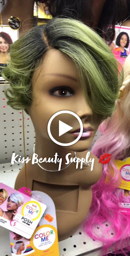 Beauty Supply Store «Kiss Beauty Supply», reviews and photos, 7919 Superior Ave, Cleveland, OH 44103, USA