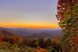 Mills River Valley Overlook image