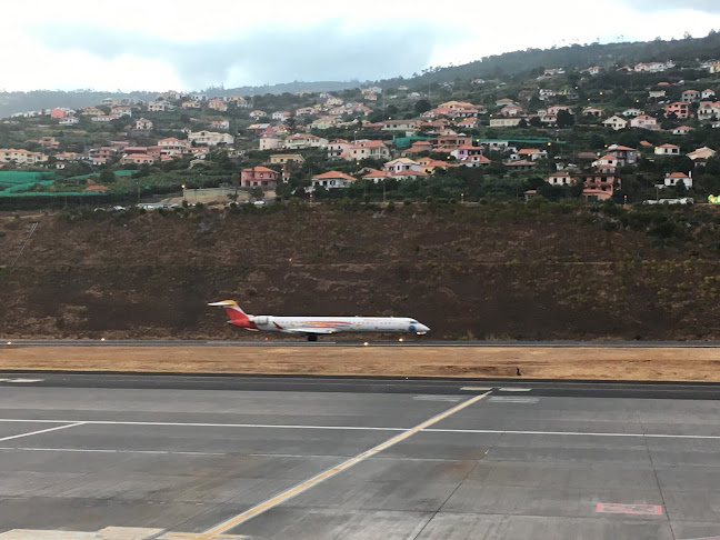 Balcão Abreu - Aeroporto Santa Cruz - Torres Vedras