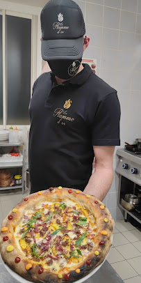 Photos du propriétaire du Pizzeria au feu de bois nice LA FLAMME D'OR - n°7