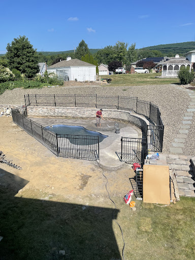 Swimming Pool Contractor «Designer Pool Company», reviews and photos, 2085 PA-590, Moscow, PA 18444, USA