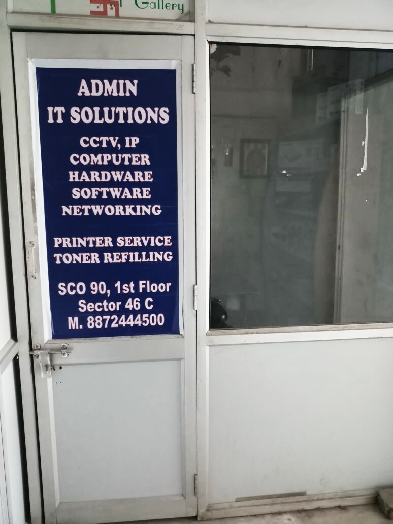 Admin IT Solution