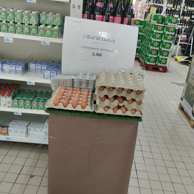 Casino Supermarché à Kerlouan
