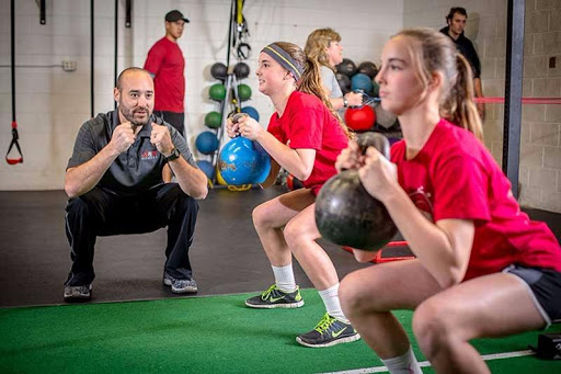 Personal Trainer «Krave Fitness», reviews and photos, 14440 Big Basin Way #12a, Saratoga, CA 95070, USA