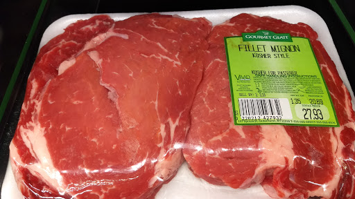 Grocery Store «Gourmet Glatt Kosher Meat Market», reviews and photos, 137 Spruce St, Cedarhurst, NY 11516, USA