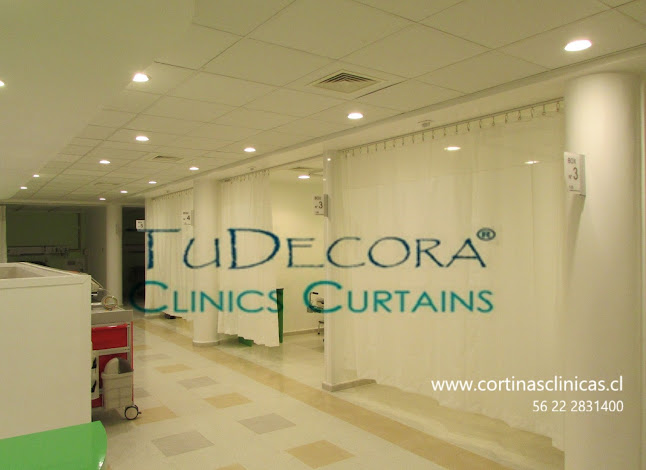 Cortinas Clinicas Tudecora y Cía. Ltda.