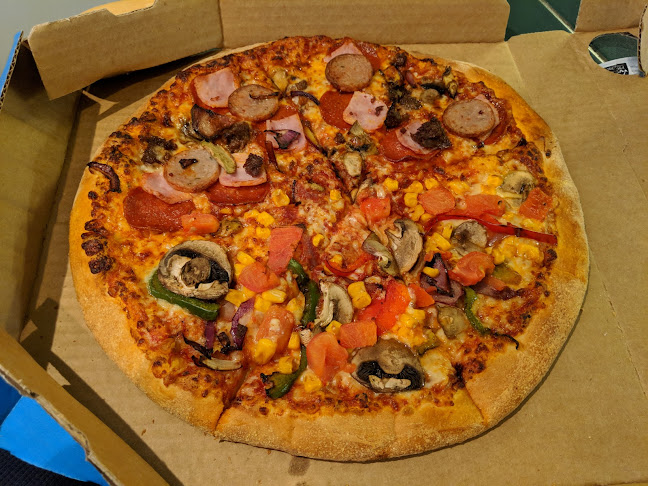 Domino's Pizza - Newcastle - Whickham - Pizza