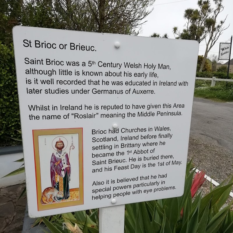 Saint Brioc's Well