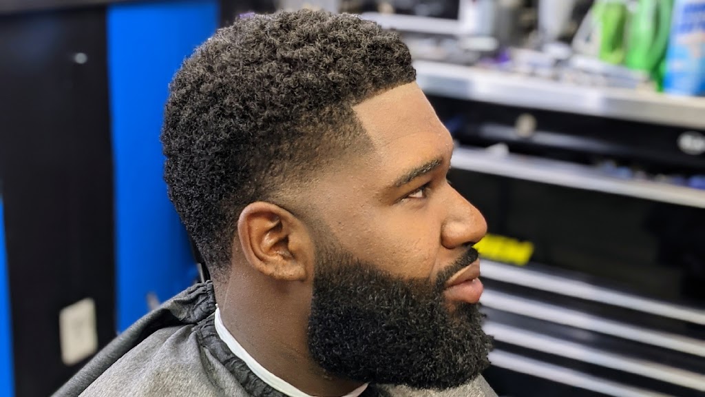 Great Vibes Barbershop 20879