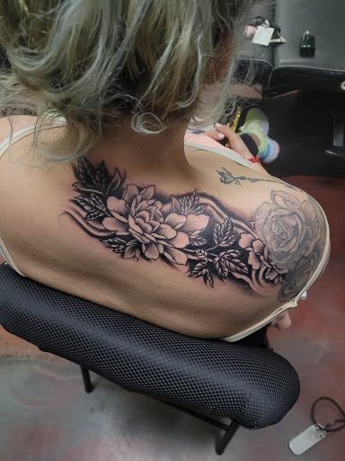 Explore bold tattoo ideas, creative tattoo ideas in Tucson, available at Jesses Tattoos & Tattoo Supplies