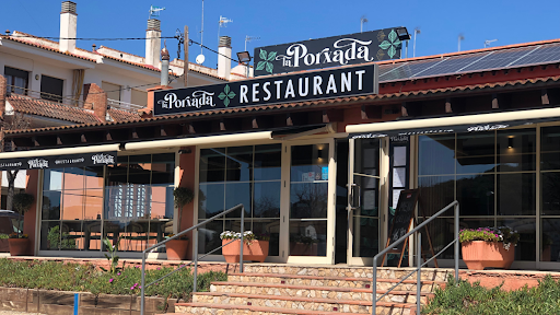 Restaurant - La Porxada en Palafolls