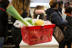 Epicerie Caritas Genève Plainpalais