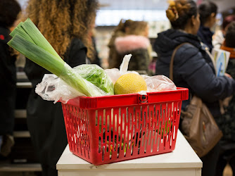 Epicerie Caritas Genève Plainpalais