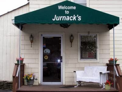 Jurnack's, Naturally!