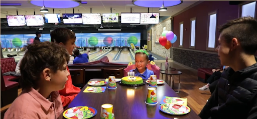 Bowling Alley «Great Escape - The Ultimate Experience», reviews and photos, 655 NE 56th St, Pleasant Hill, IA 50327, USA