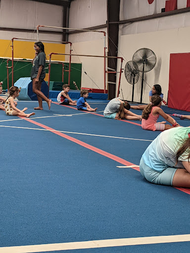 Gymnastics Center «Moes Gymnastics Academy», reviews and photos, 11864 N Profit Row #116, Forney, TX 75126, USA