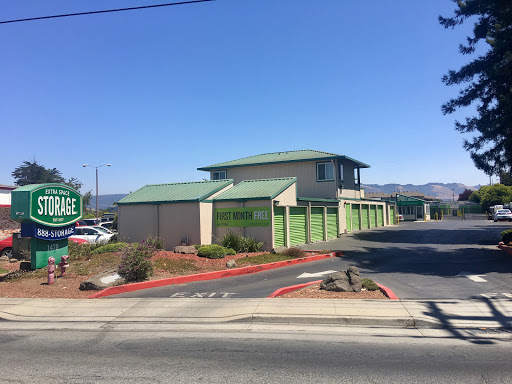 Storage Facility «Extra Space Storage», reviews and photos, 1478 Freedom Blvd, Watsonville, CA 95076, USA