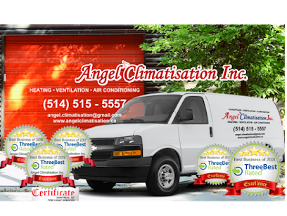 Angel Climatisation Inc.