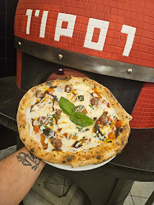TIPO1 pizza & fritti Corso Giuseppe Garibaldi, 38, 80033 Cicciano NA, Italia