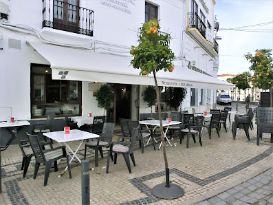 Restaurante Casa Maila C. Colón, 3, 06100 Olivenza, Badajoz, España