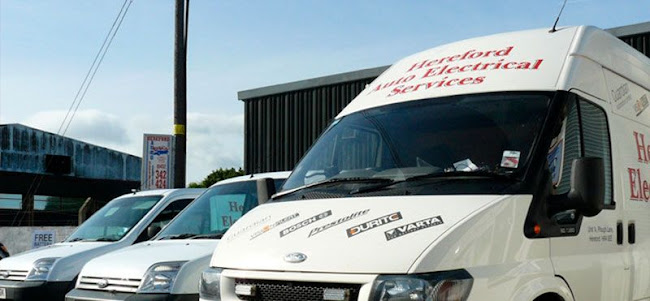 Hereford Auto Electrical Services - Auto glass shop