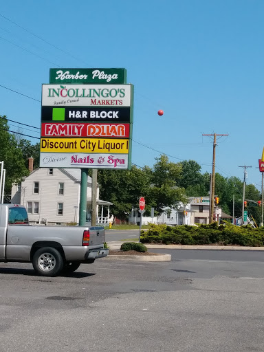 Grocery Store «Incollongos Great Valu», reviews and photos, 810 White Horse Pike, Egg Harbor City, NJ 08215, USA