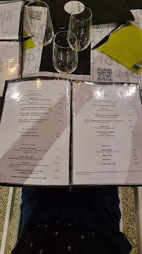 Ristorante La Capannina à Cecina carte