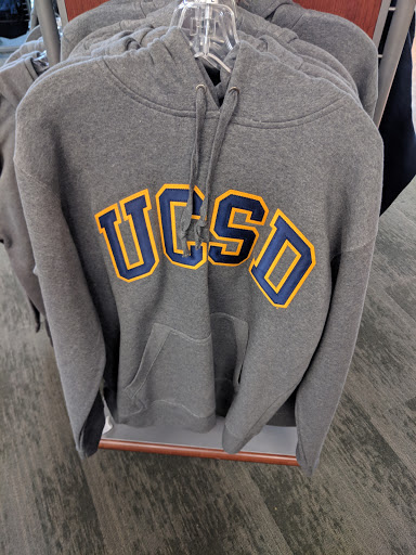UC San Diego Bookstore image