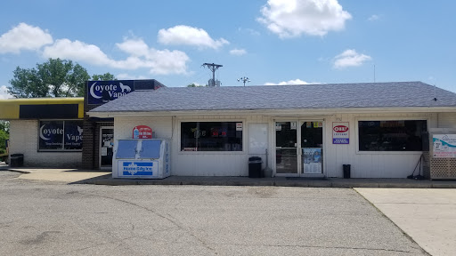 Gas Station «Marathon Gas-station», reviews and photos, 9592 US-40, New Paris, OH 45347, USA