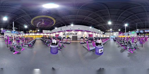 Gym «Planet Fitness», reviews and photos, 809 Beltline Rd SW Suite B, Decatur, AL 35601, USA
