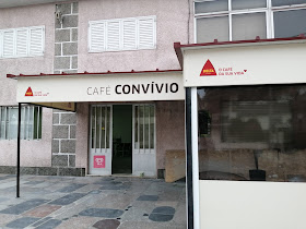 Café Convívio - Snack-Bar