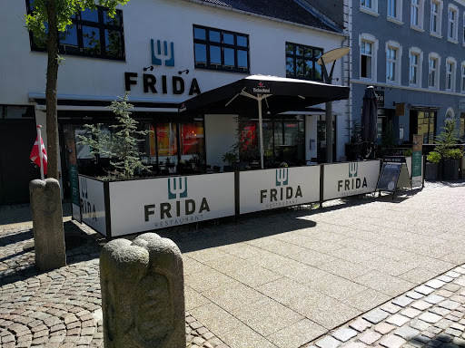 Restaurant Frida in Frederikshavn, Viborg