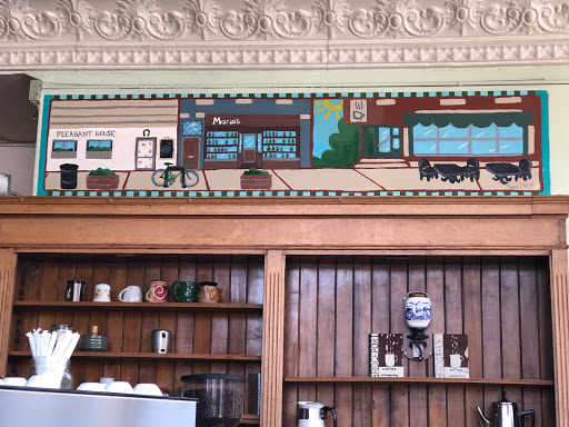 Coffee Shop «Bridgeport Coffeehouse», reviews and photos, 3101 S Morgan St, Chicago, IL 60608, USA