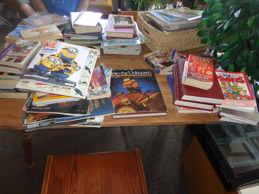 Thrift Store «Stafford Thrift Shop», reviews and photos, 2 River Rd # 101, Stafford Springs, CT 06076, USA