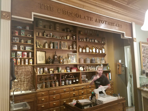 French Restaurant «Le Chocolat du Bouchard», reviews and photos, 127-129 S Washington St, Naperville, IL 60540, USA