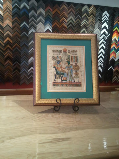 Picture Frame Shop «Middletown Framing LLC», reviews and photos, 502 Main St, Middletown, CT 06457, USA