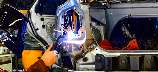 Auto Body Shop «S-Auto Collision, LLC», reviews and photos, 6084 Commercial St SE, Salem, OR 97306, USA