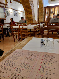 Tonnarello Scala à Rome menu