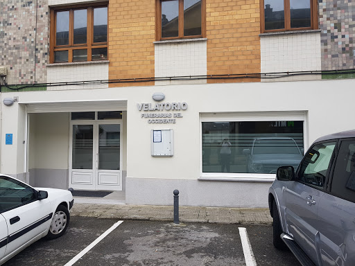 Velatorio Tapia de Casariego en Asturias