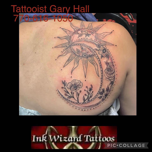 Tattoo Shop «Ink Wizard Tattoos Inc», reviews and photos, 7144 Tara Blvd # 200C, Jonesboro, GA 30236, USA