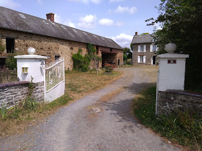 Boussigny à Cahagnes