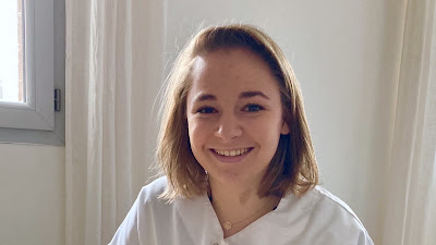 Mathilde CAHON à Sains-en-Amiénois