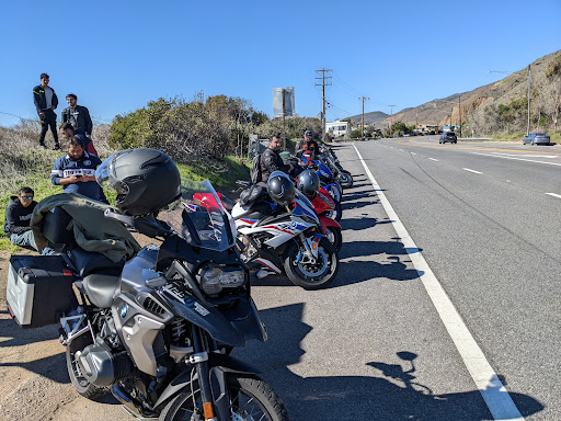 Motorcycle Dealer «Next Motorcycle Los Angeles», reviews and photos, 9760 S La Cienega Blvd, Inglewood, CA 90301, USA